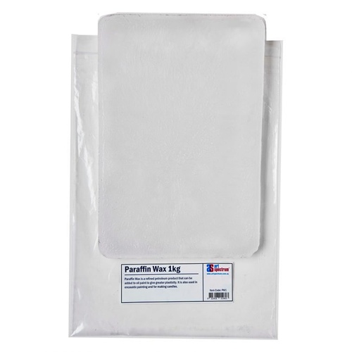 Art Spectrum Paraffin Wax 1Kg