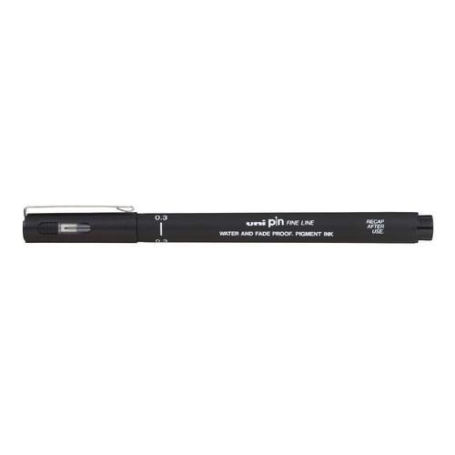 Uni-Pin Fine Line Markers Wb Series 200 