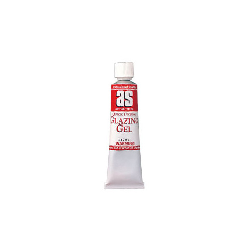 Art Spectrum Quick Drying Glazing Gel 150Ml Tube