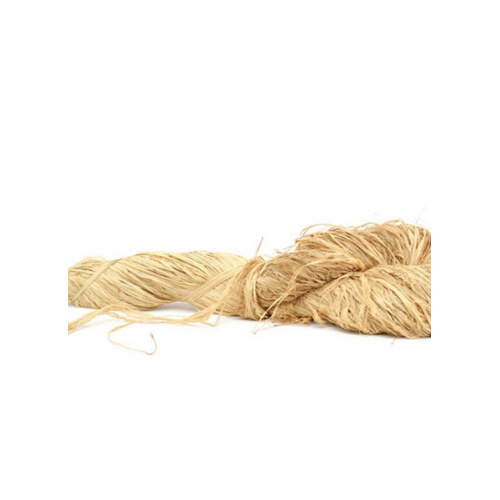 RAFFIA NATURAL APPROX 1KG BUNDLES