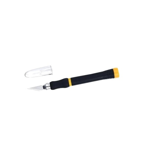 Rubber Grip G7 Knife