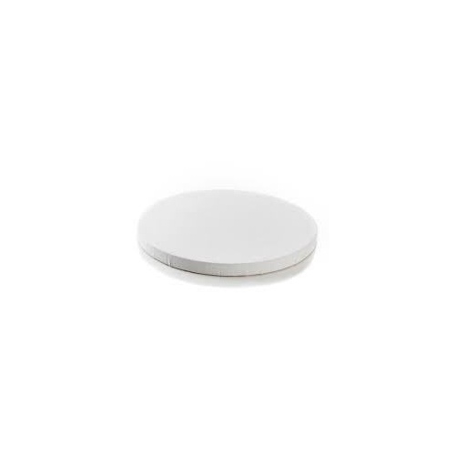 Eastart Student Quality Stretched Canvas Round Triple Primed 20Cm (8Inch)Diameter 18Mm Profile