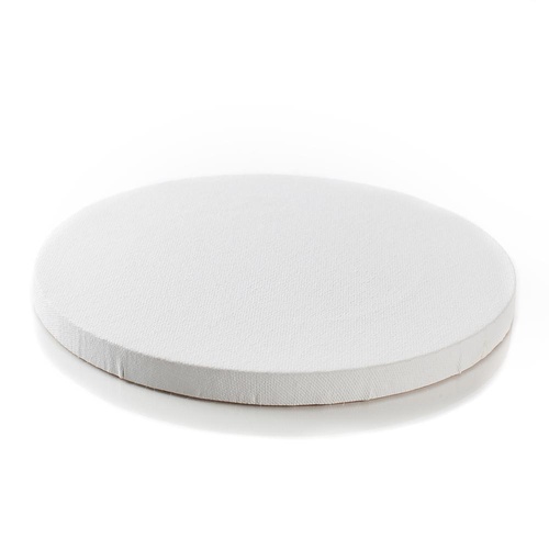 Eastart 20Cm 8 Inch Round Stretched Canvas 18Mm Thick Box Of 20