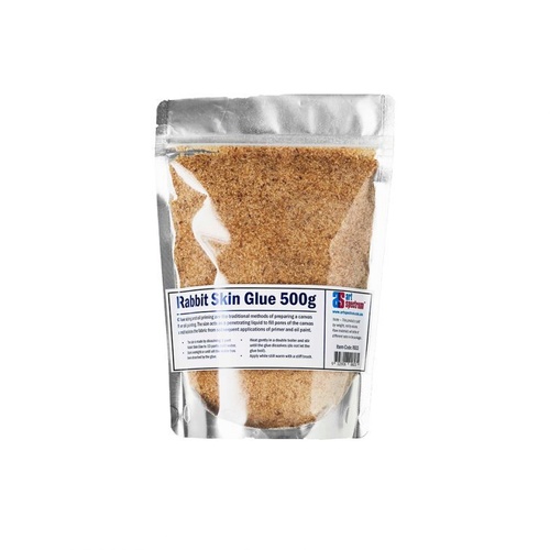 Art Spectrum Rabbit Skin Glue 500Gram