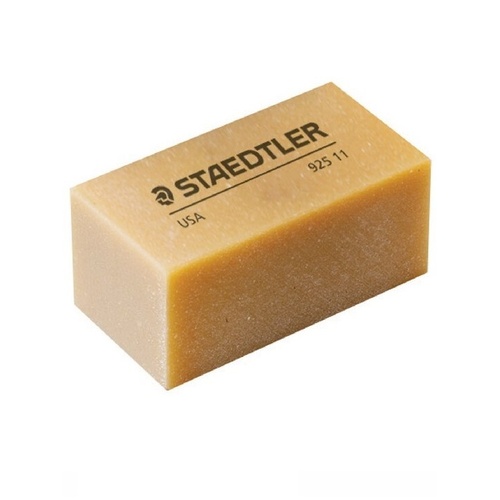 Staedtler Art Gum Eraser Box Of 10