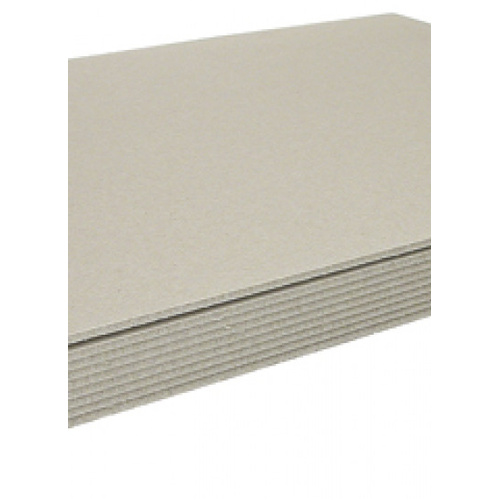 Straw Board Grey 16Oz 650Gsm 690 X 910Mm X 1.2Mm Thick - 1170Ums