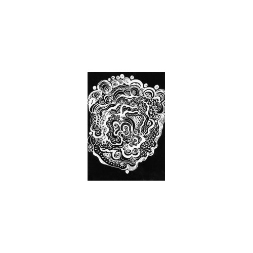 Scratch Art Paper A4 Sheets Of White Paper With Black Coating Packet Of 50 Sheets
