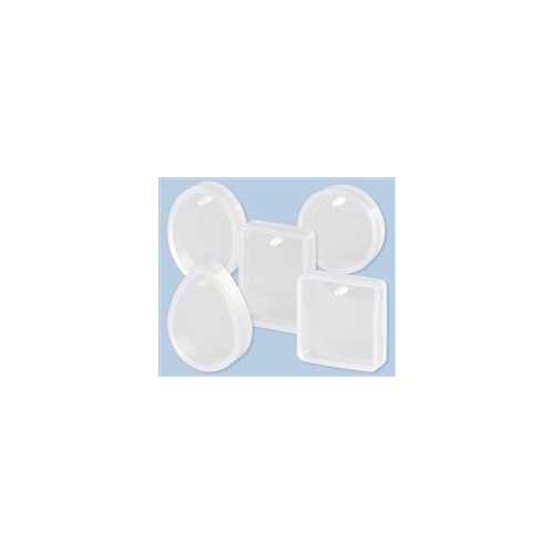 Silicone Jewellery Moulds Pkt Of 5, 1 Of Each Design.