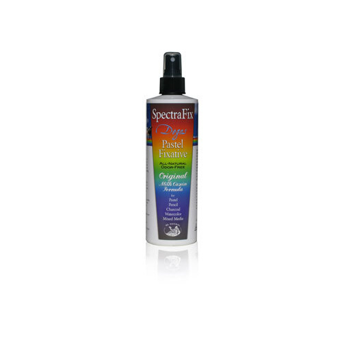 Spectrafix Pastel Fixative 360Ml