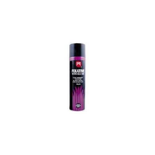 Micador Spray Fixative 400Gram Can