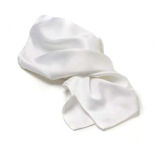 Silk Scarf Large 1500 X 300Mm Hand Rolled Edge