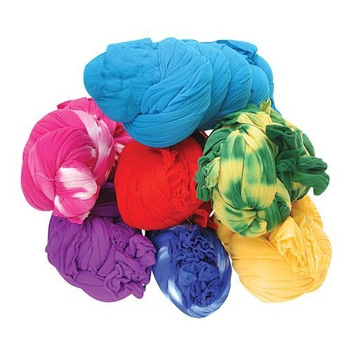 Stocking Pieces 100Gram Bag Of Assorted Colours