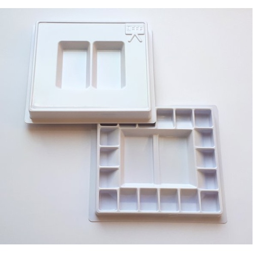 Neef Stay Wet Palette 245Mm X 275Mm
