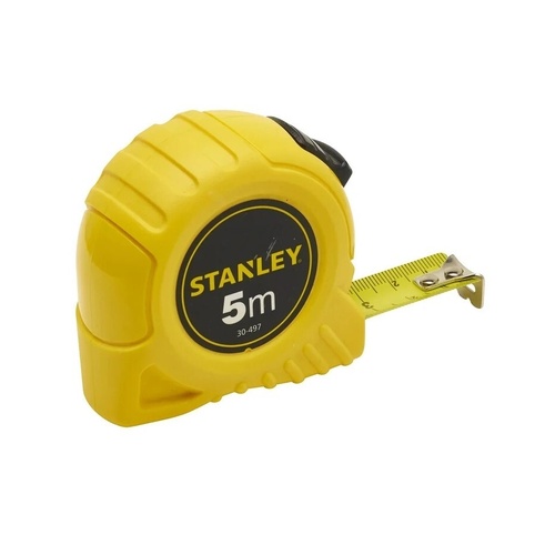 Tape Measure Retractable 19Mm X 5 Metre