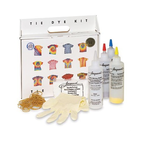 Jacquard Tie Dye Kits