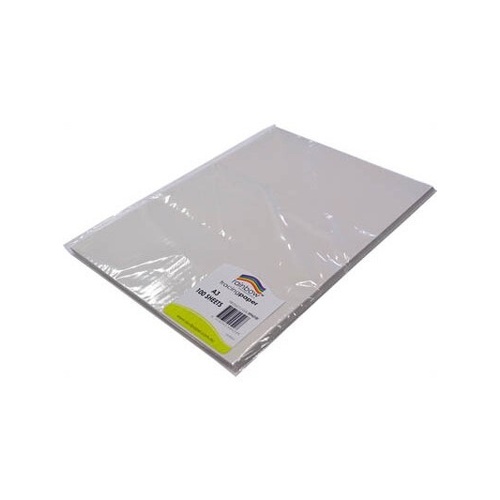 TRACING PAPER 90GSM A3 BOX OF 100 SHEETS