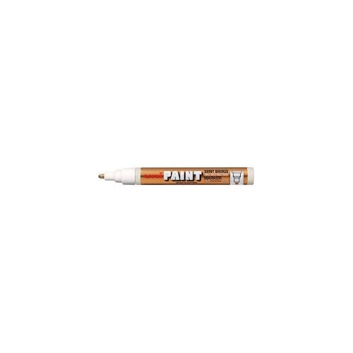 uni PX20SHINYBZ Paint Markers Bullet Tip Shiny Bronze Marker Single - Oil Based , Opaque Ink & Fade Proof. 