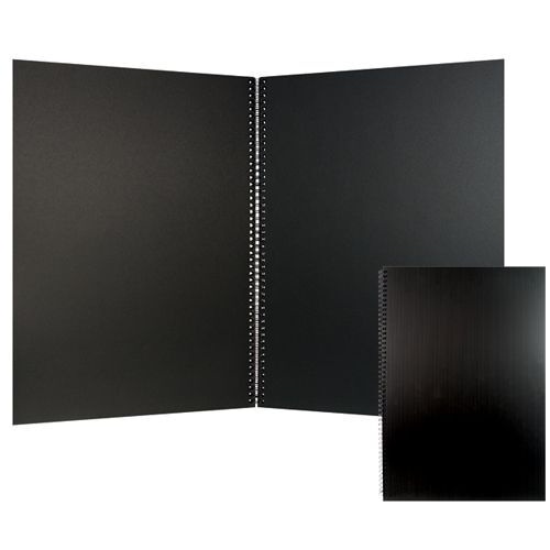 Photography Visual Art Diary 140Gsm A4 60 Sheets Of Black Paper