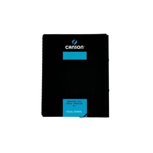 Canson Visual Journal Blue