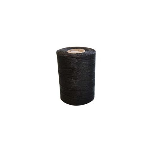 Waxed Linen Thread 250G Black